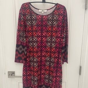 DAPHNE DRESS- Jean-Pierre Klifa- Paris. Size small. Like New